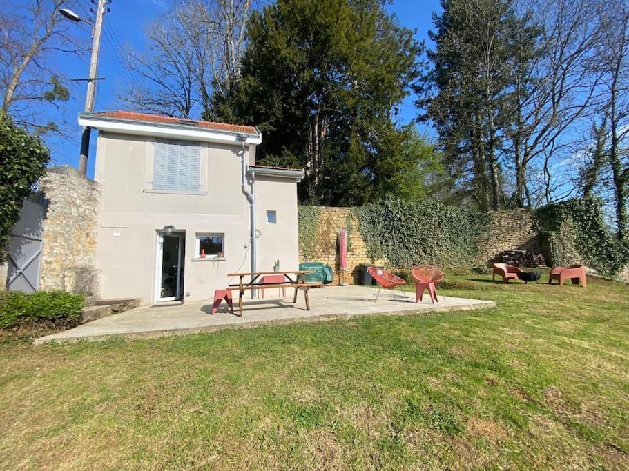Tiny House Sedan Vila Exterior foto