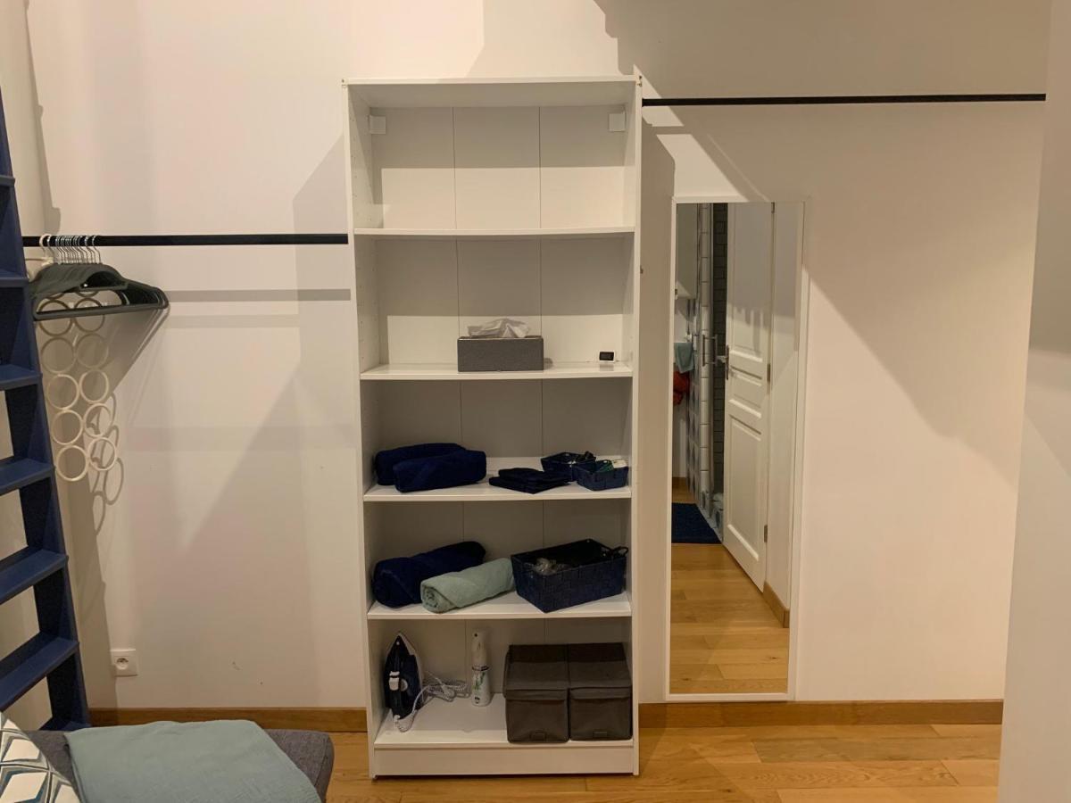 Tiny House Sedan Vila Exterior foto